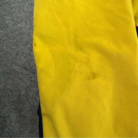 Vintage Ditrani 1985 Panorama BC Alpine Skiing World Cup Bomber Jacket Size XL - Picture 11 of 16